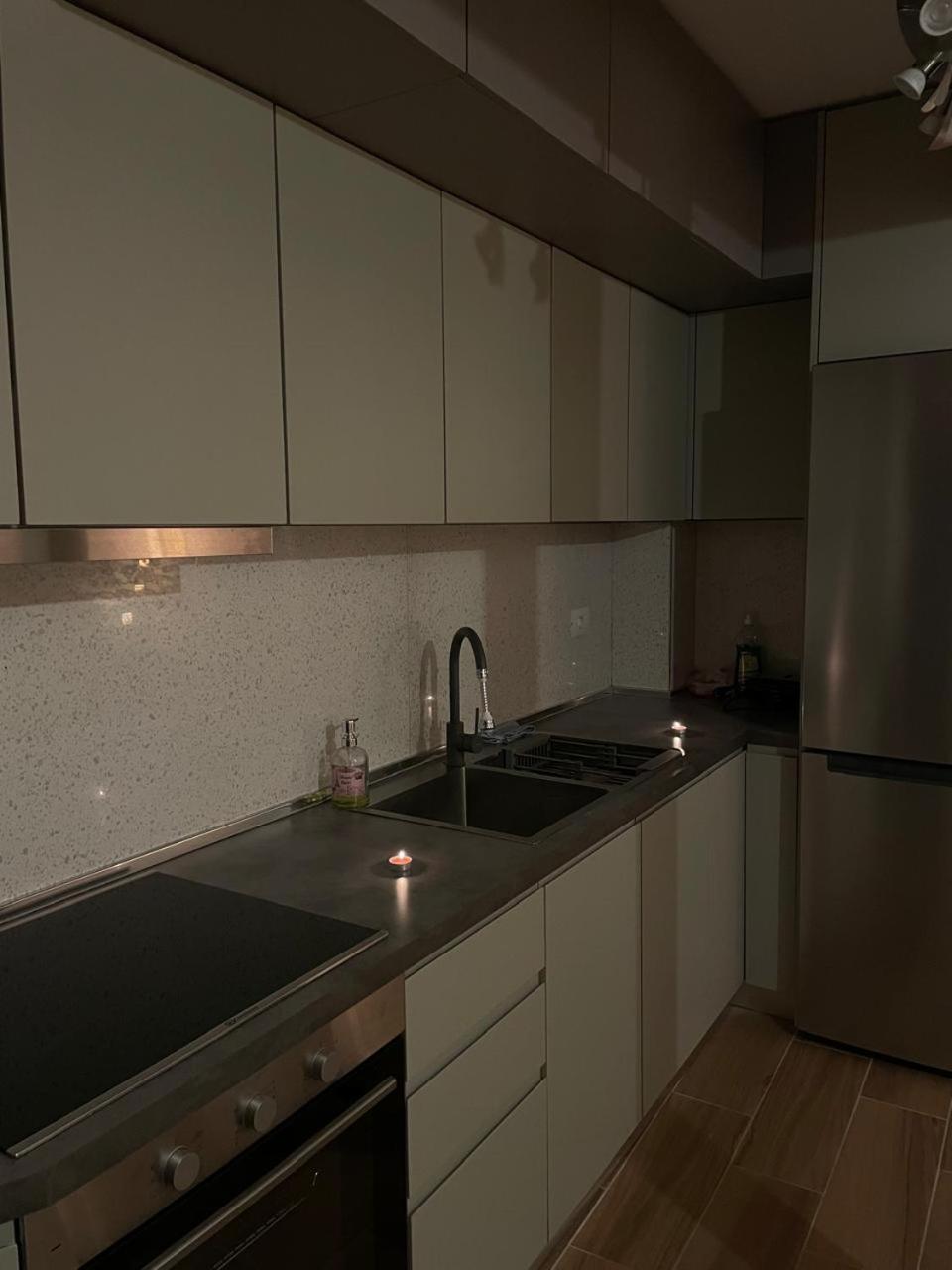 Dream Apartament Tiranë Ngoại thất bức ảnh