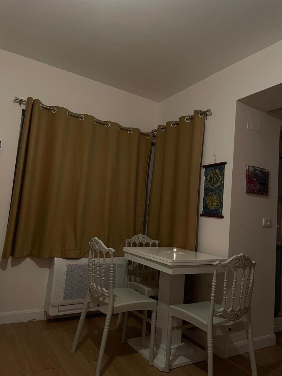Dream Apartament Tiranë Ngoại thất bức ảnh