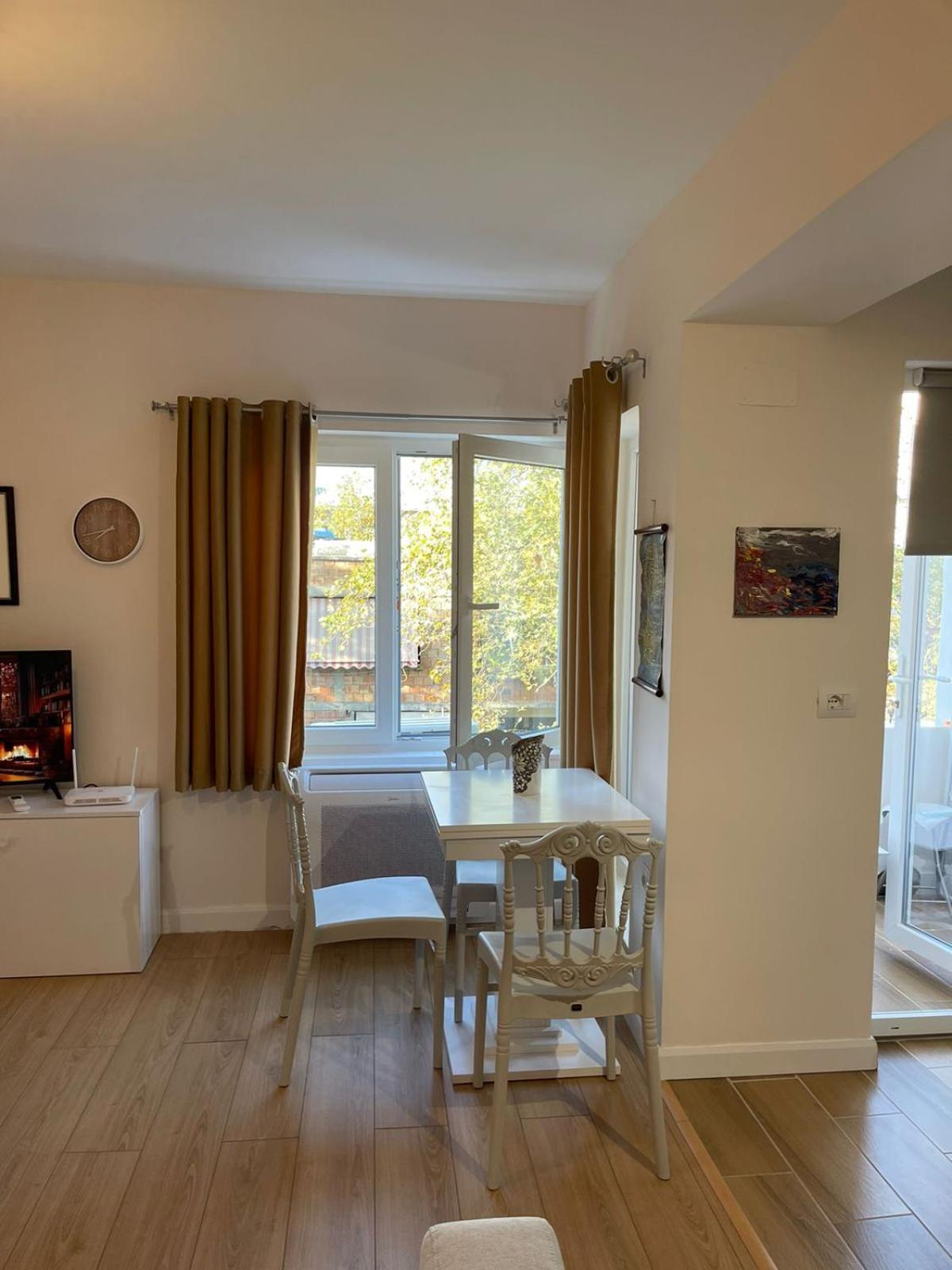 Dream Apartament Tiranë Ngoại thất bức ảnh