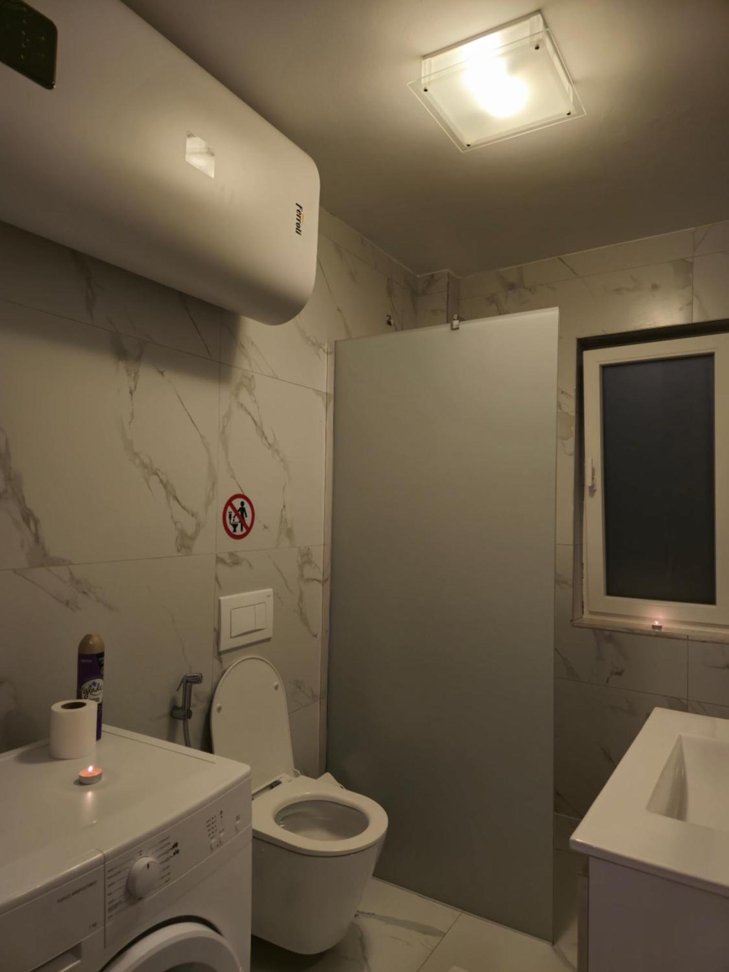 Dream Apartament Tiranë Ngoại thất bức ảnh