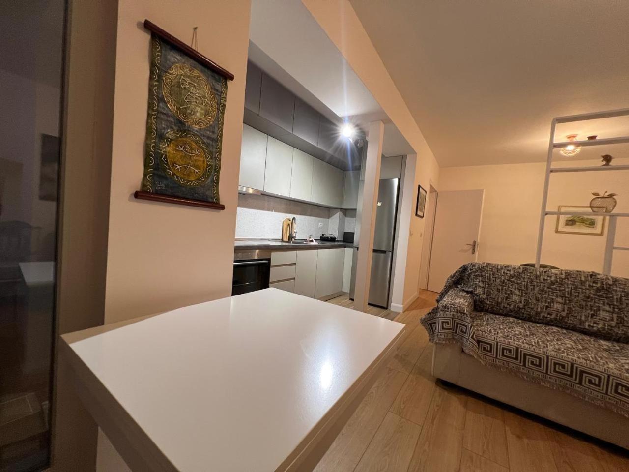 Dream Apartament Tiranë Ngoại thất bức ảnh