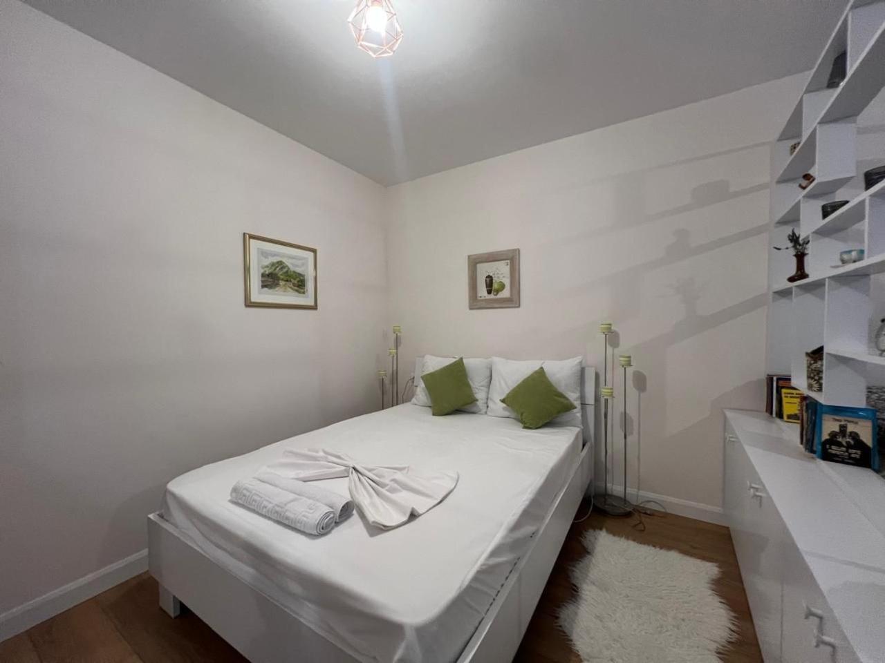 Dream Apartament Tiranë Ngoại thất bức ảnh