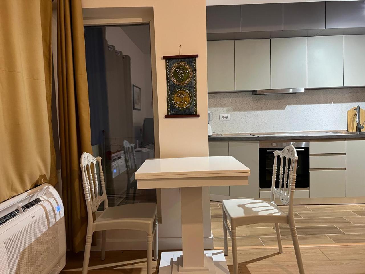 Dream Apartament Tiranë Ngoại thất bức ảnh